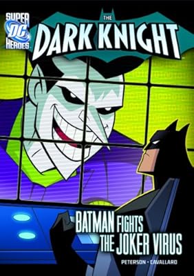The Dark Knight: Batman Fights the Joker Virus