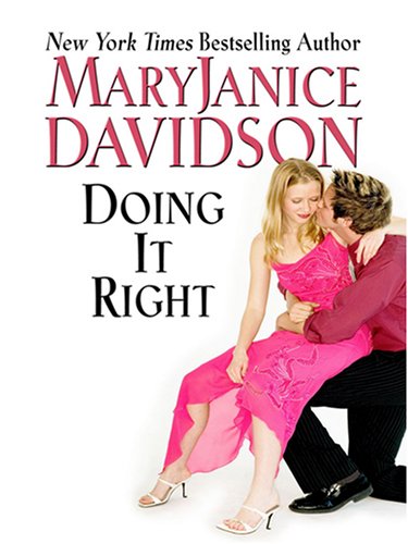 Doing It Right by MaryJanice Davidson