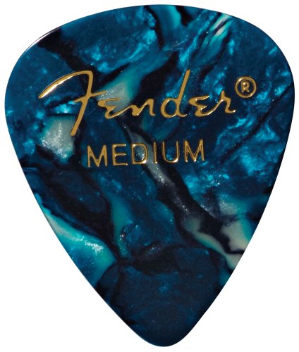 

Fender Accessories 098-1026-100 Guitar Picks