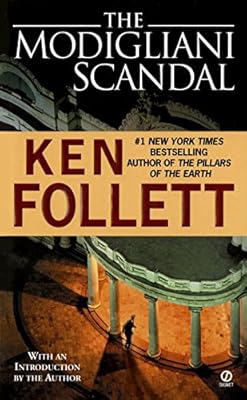 The Modigliani Scandal