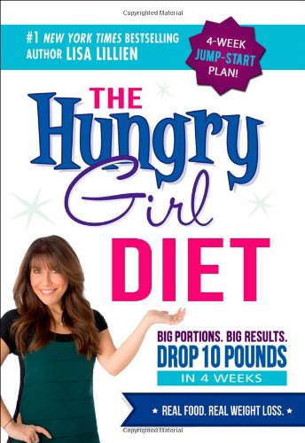 The hungry girl diet by Lisa Lillien
