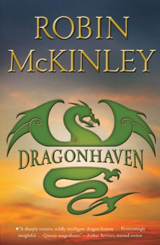 Dragonhaven by Robin McKinley