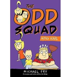 The Odd Squad : King Karl
