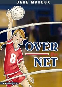 Over the Net (Jake Maddox: Girl Stories)
