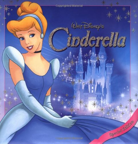 Walt Disney's Cinderella by Lara Bergen