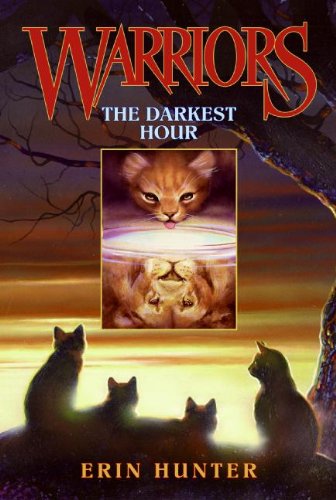 The darkest hour by Erin Hunter