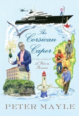 The Corsican Caper: A novel