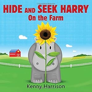 Hide and Seek Harry on the Farm