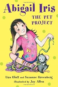 Abigail Iris: The Pet Project