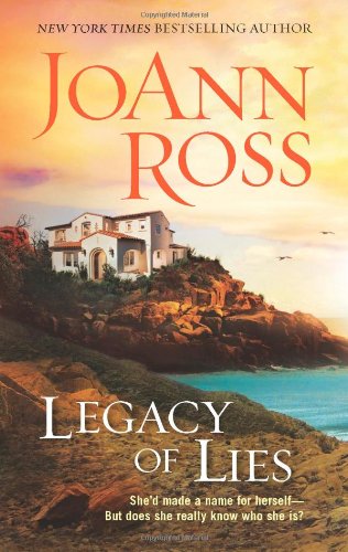 Legacy of Lies by JoAnn Ross