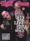 Rolling Stone Magazine #1089 | October 15, 2009 | U2