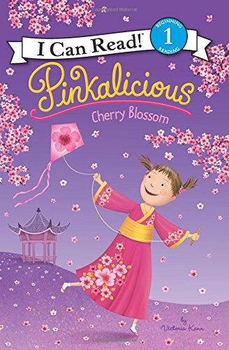 Pinkalicious: Cherry Blossom by Victoria Kann 
			
			
		
		
		
       	 
       		
       			(Author, Illustrator)
