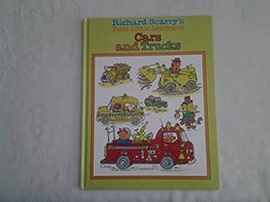Richard Scarry's First Little Learners: Cars and Trucks