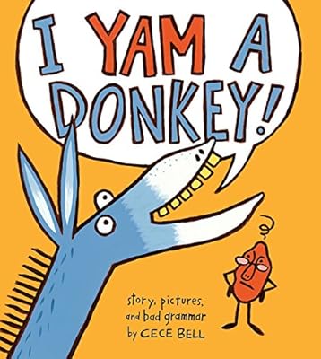 I Yam a Donkey!