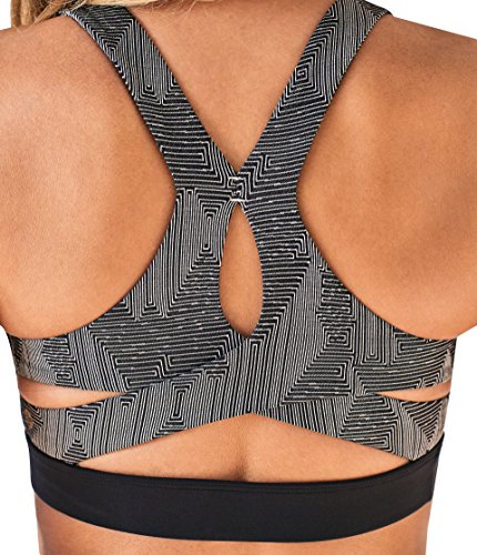 Algopix Similar Product 1 - Manduka Womens CrossBack Halter Bra