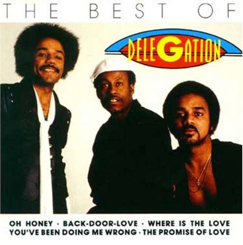 The Best Of Delegation Album Art