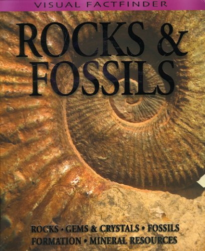 Rocks and Fossils by Chris Pellant