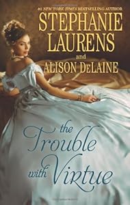 The Trouble with Virtue: A Comfortable Wife\A Lady By Day