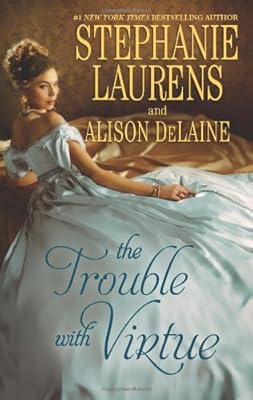 The Trouble with Virtue: A Comfortable Wife\A Lady By Day