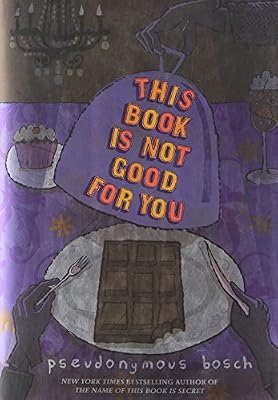 This Book Is Not Good For You