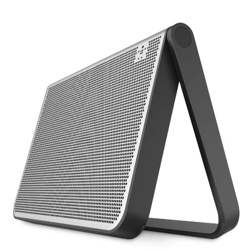 iPad的小伙伴们：Belkin 贝尔金蓝牙键盘一体保护套、Belkin 贝尔金 Fusive蓝牙音箱和迷你电脑袋