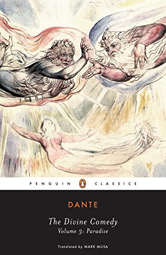 The Divine Comedy, Vol. 3: Paradise by Dante Alighieri