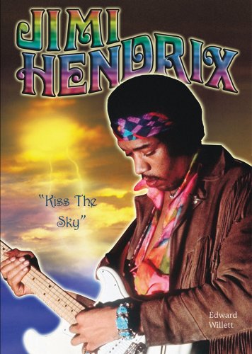 Jimi Hendrix by Edward Willett