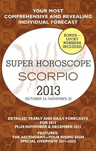 Scorpio (Super Horoscopes 2013)