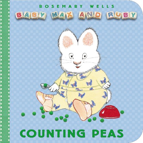 Counting Peas by Rosemary Wells
