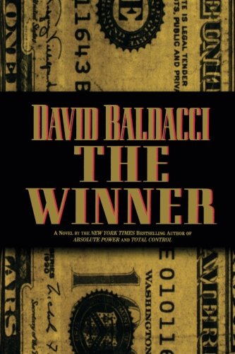 The Winner by David Baldacci
