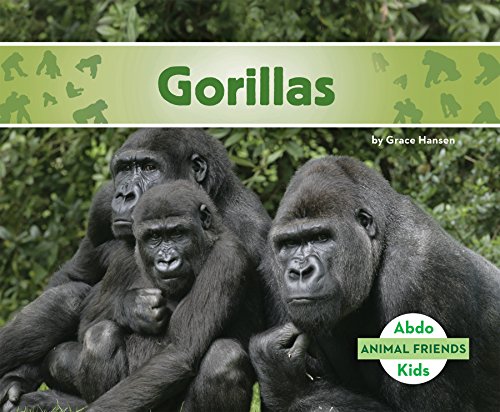 Gorillas by Grace Hansen