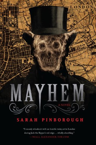Mayhem by Sarah Pinborough