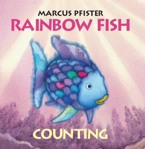 Rainbow Fish Counting by Marcus Pfister