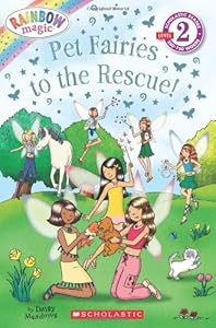 Pet Fairies to the Rescue!