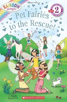 Pet Fairies to the Rescue!