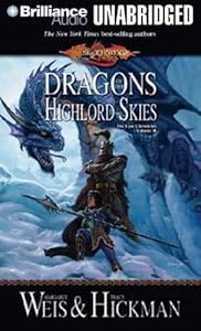 Dragons of the Highlord Skies: The Lost Chronicles, Volume II (Lost Chronicles Trilogy)