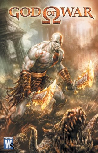 God of War by Marv Wolfman