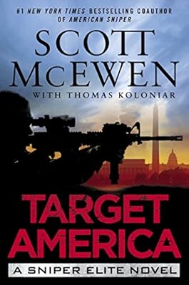 Target America: A Sniper Elite Novel
