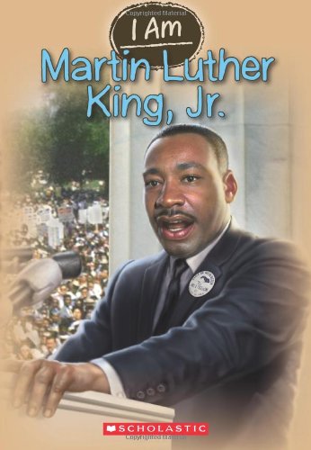 I Am #4: Martin Luther King Jr. by Grace Norwich