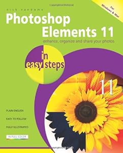 Photoshop Elements 11 in Easy Steps