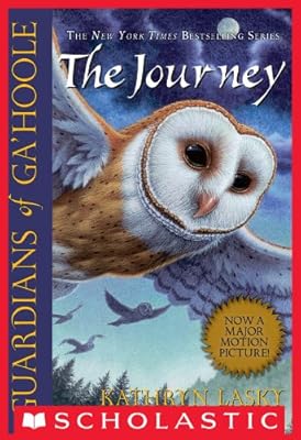 Guardians of Ga'Hoole #2: The Journey