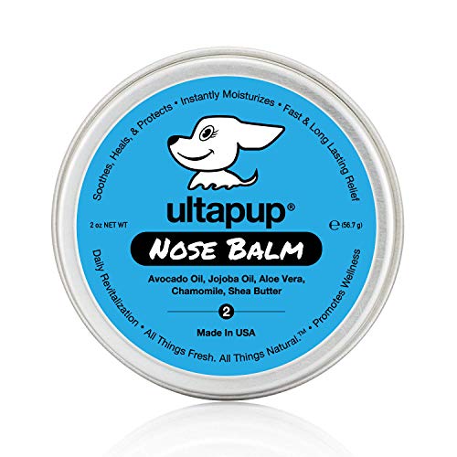 Algopix Similar Product 13 - Ultapup Nose Balm  100 Natural 