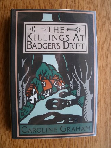The Killings at Badger's Drift by Caroline Graham