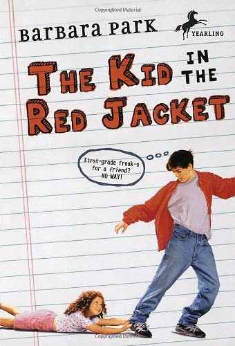 The Kid in the Red Jacket by Barbara Park