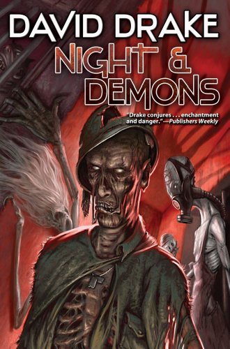 Night &amp; Demons by David Drake