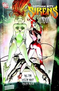 Gotham City Sirens Vol. 1: Union HC