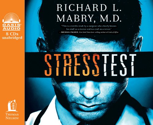 Stress Test by Richard L Mabry