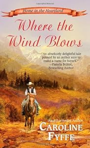 Where the Wind Blows (Leisure Historical Romance)