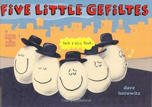 Five Little Gefiltes