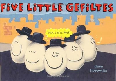Five Little Gefiltes